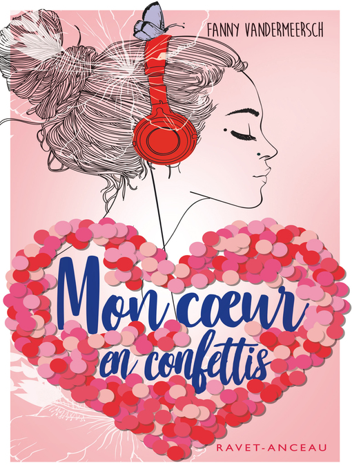 Title details for Mon cœur en confettis by Fanny Vandermeersch - Available